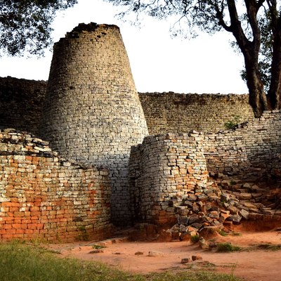 The Timeless Beauty of Great Zimbabwe